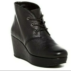 {BCBG} Platform Ankle Boots